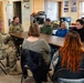 Green Berets, Airmen meet with key leaders in Wales during Operation POLAR DAGGER