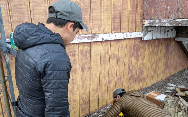 SOCNORTH and Local Leaders Partner to Boost Western Alaska Radio Communications during Operation Polar Dagger