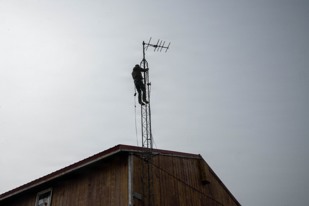 SOCNORTH and Local Leaders Partner to Boost Western Alaska Radio Communications during Operation Polar Dagger