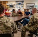 Green Berets, Airmen meet with key leaders in Wales during Operation POLAR DAGGER