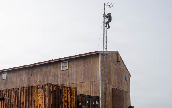 SOCNORTH and Local Leaders Partner to Boost Western Alaska Radio Communications during Operation Polar Dagger