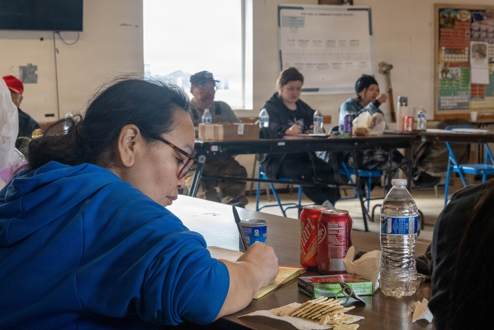 SOCNORTH and Local Leaders Partner to Boost Western Alaska Radio Communications during Operation Polar Dagger