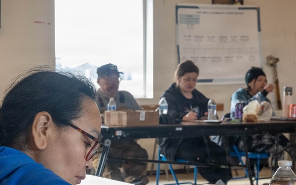 SOCNORTH and Local Leaders Partner to Boost Western Alaska Radio Communications during Operation Polar Dagger