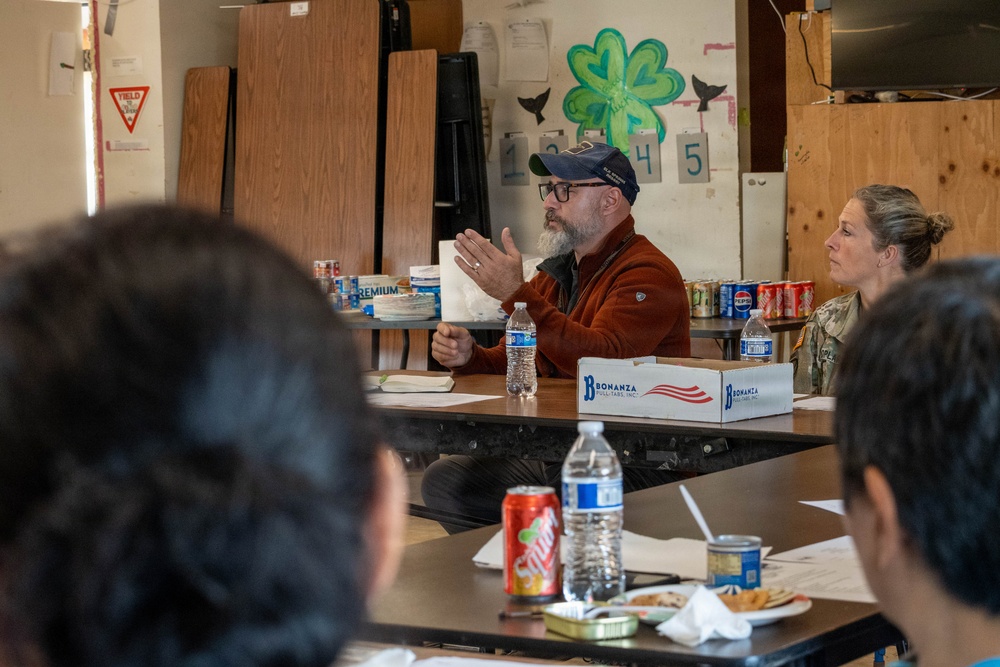 SOCNORTH and Local Leaders Partner to Boost Western Alaska Radio Communications during Operation Polar Dagger