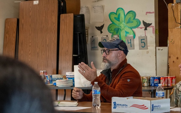 SOCNORTH and Local Leaders Partner to Boost Western Alaska Radio Communications during Operation Polar Dagger