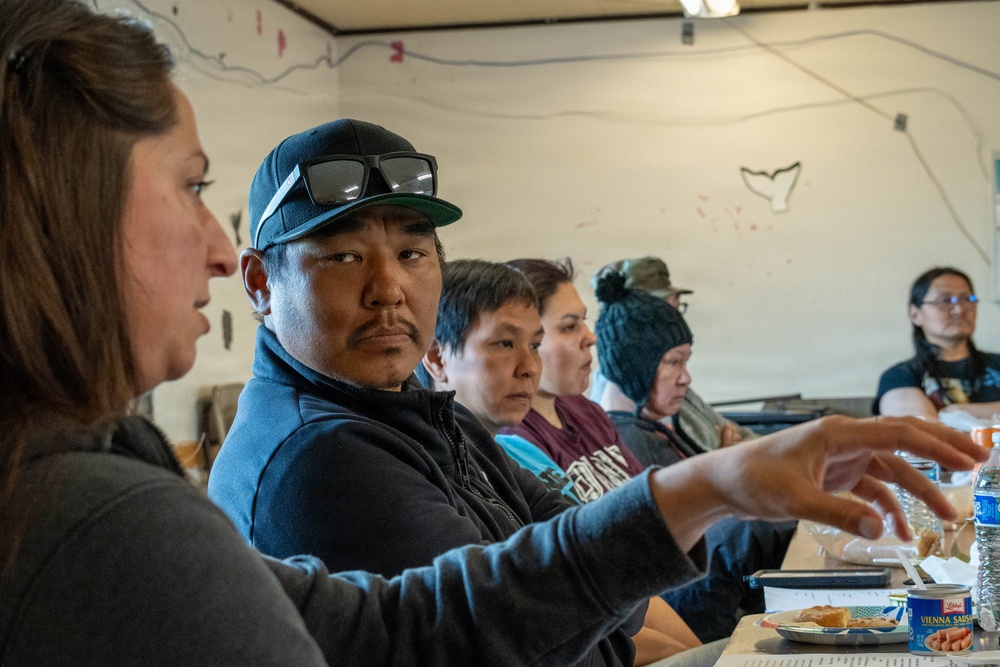 SOCNORTH and Local Leaders Partner to Boost Western Alaska Radio Communications during Operation Polar Dagger