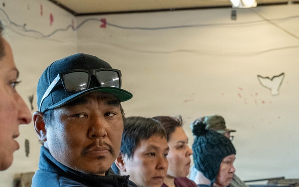 SOCNORTH and Local Leaders Partner to Boost Western Alaska Radio Communications during Operation Polar Dagger