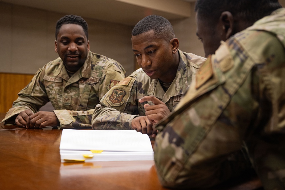 Always In Your Corner: Wolf Pack Area Defense Counsel
