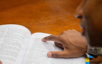 Always In Your Corner: Wolf Pack Area Defense Counsel