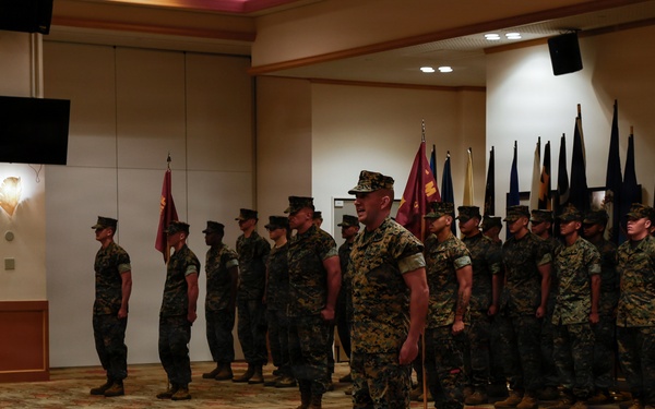 31st MEU | CLB-31 Post and Relief Ceremony
