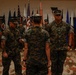 31st MEU | CLB-31 Post and Relief Ceremony