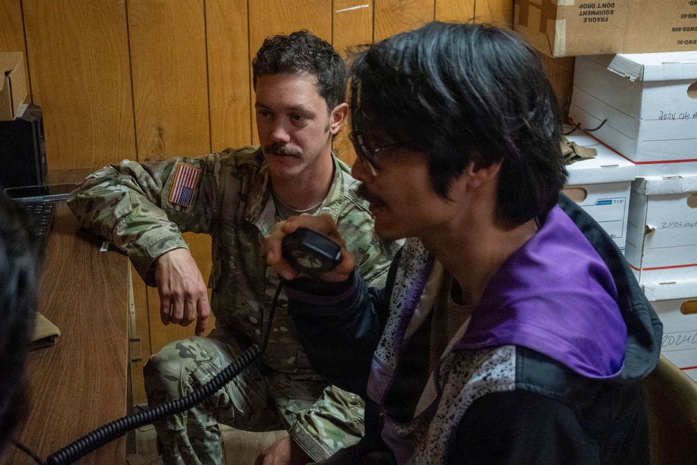 SOCNORTH and Local Leaders Partner to Boost Western Alaska Radio Communications during Operation Polar Dagger