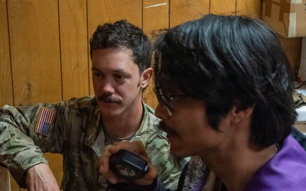 SOCNORTH and Local Leaders Partner to Boost Western Alaska Radio Communications during Operation Polar Dagger