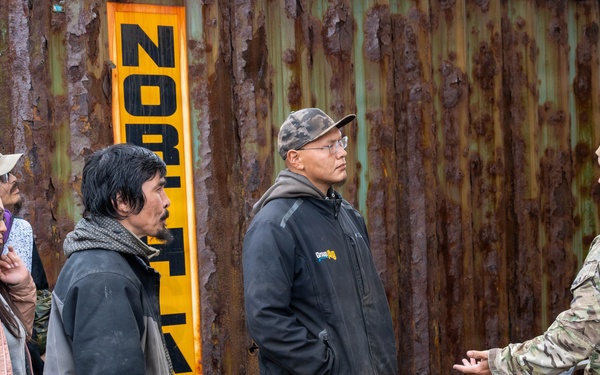 SOCNORTH and Local Leaders Partner to Boost Western Alaska Radio Communications during Operation Polar Dagger