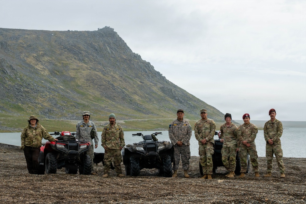 SOCNORTH and Local Leaders Partner to Boost Western Alaska Radio Communications during Operation Polar Dagger
