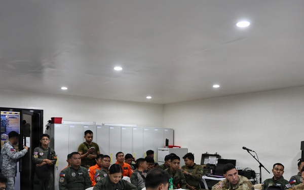 JTF Lapu Lapu Comprises the Hawaii Army National Guard and the Philippine Air Force; Performs a Dry Run at Colonel Ernesto Rabina Air Base, Capas, Tarlac, Philippines.