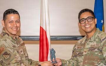 Samurai Spotlight: SSgt. Ryu Yamakawa