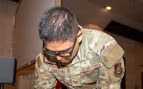 Samurai Spotlight: SSgt. Ryu Yamakawa
