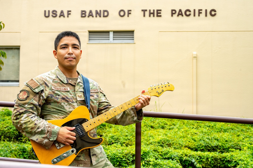 Samurai Spotlight: SSgt. Ryu Yamakawa