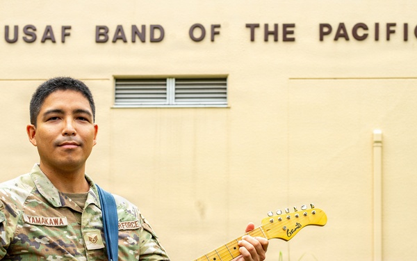 Samurai Spotlight: SSgt. Ryu Yamakawa