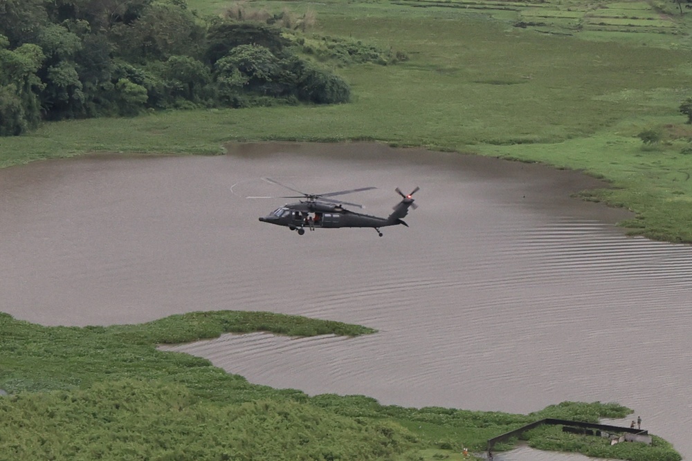 JTF Lapu Lapu Comprises the Hawaii Army National Guard and the Philippine Air Force; Performs a Dry Run at Colonel Ernesto Rabina Air Base, Capas, Tarlac, Philippines