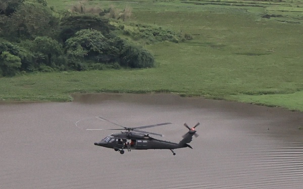 JTF Lapu Lapu Comprises the Hawaii Army National Guard and the Philippine Air Force; Performs a Dry Run at Colonel Ernesto Rabina Air Base, Capas, Tarlac, Philippines