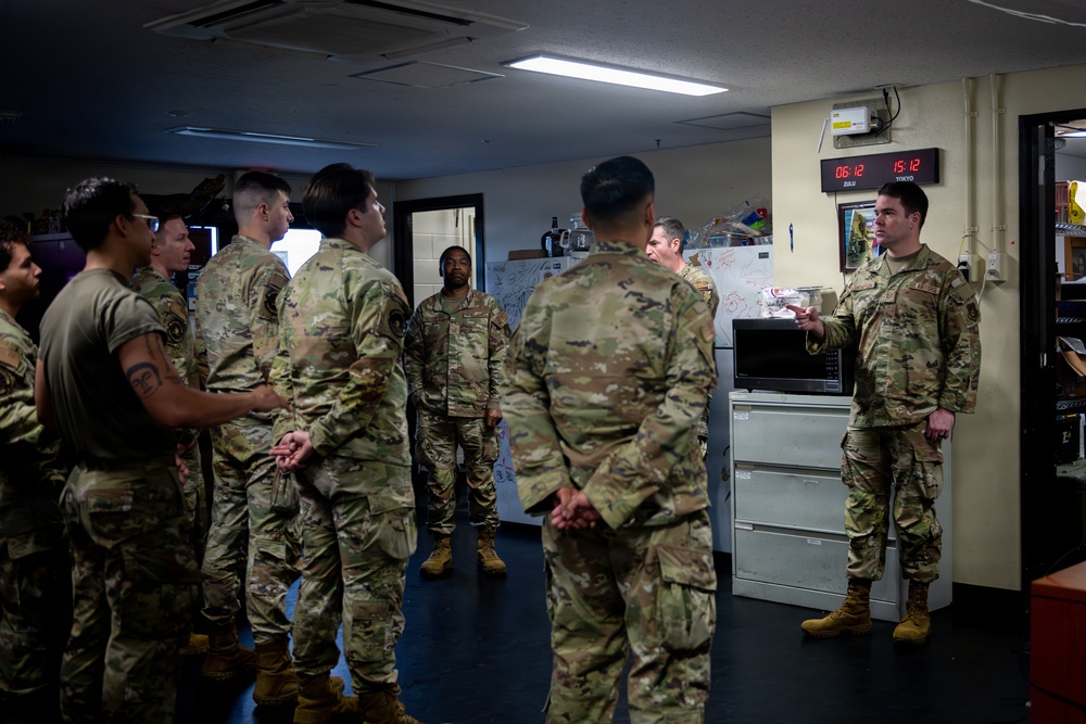 HOPE starts here: Misawa Airmen strengthen resiliency