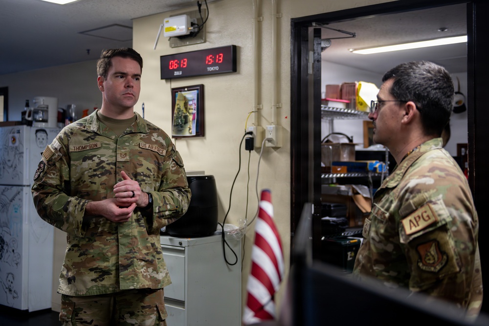 HOPE starts here: Misawa Airmen strengthen resiliency