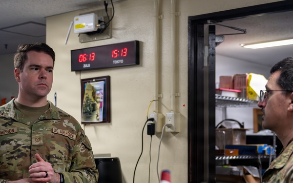 HOPE starts here: Misawa Airmen strengthen resiliency