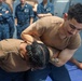 John Finn Conducts a Security Reaction Force Class