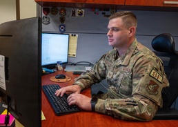 Pride of the Pack: Staff Sgt. Kevin Remmenga