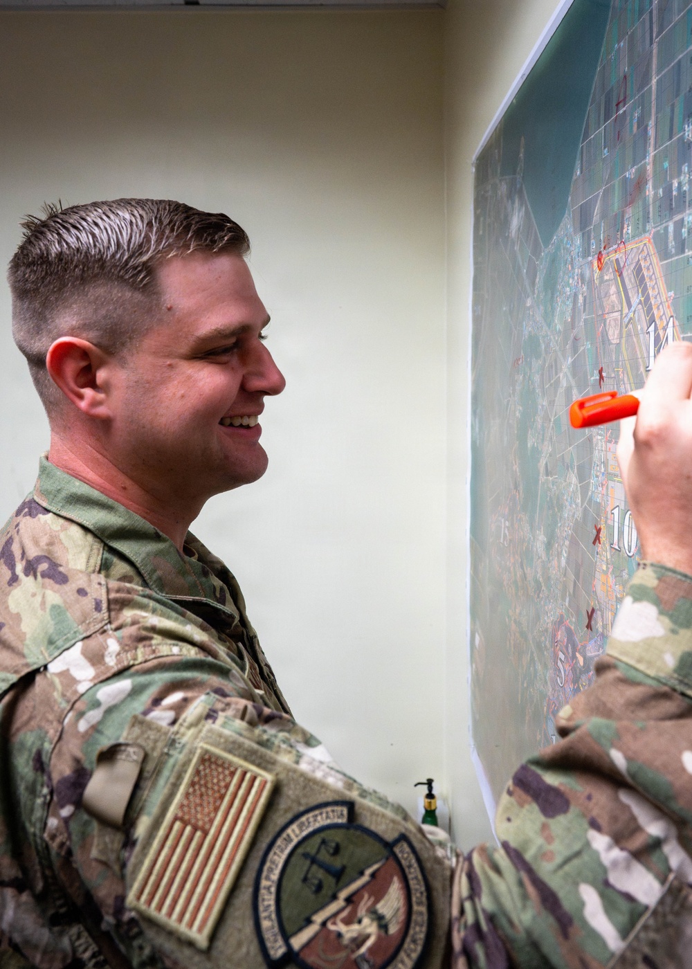 Pride of the Pack: Staff Sgt. Kevin Remmenga