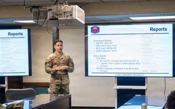 Mustang of the Week: SSgt. Gabriel Rothbart