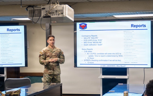 Mustang of the Week: SSgt. Gabriel Rothbart