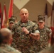 MWCS-18 hosts sergeant major appointment ceremony