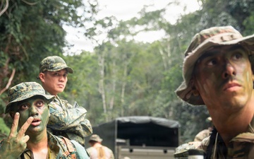 U.S. Army, RBLF sharpen jungle warfare skills during Pahlawan Warrior 26