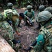 OKNG, RBLF train close-quarters combat in jungle terrain