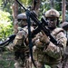 OKNG, RBLF train close-quarters combat in jungle terrain