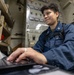 USS Mustin conducts routine operations