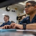 USS Mustin conducts routine operations