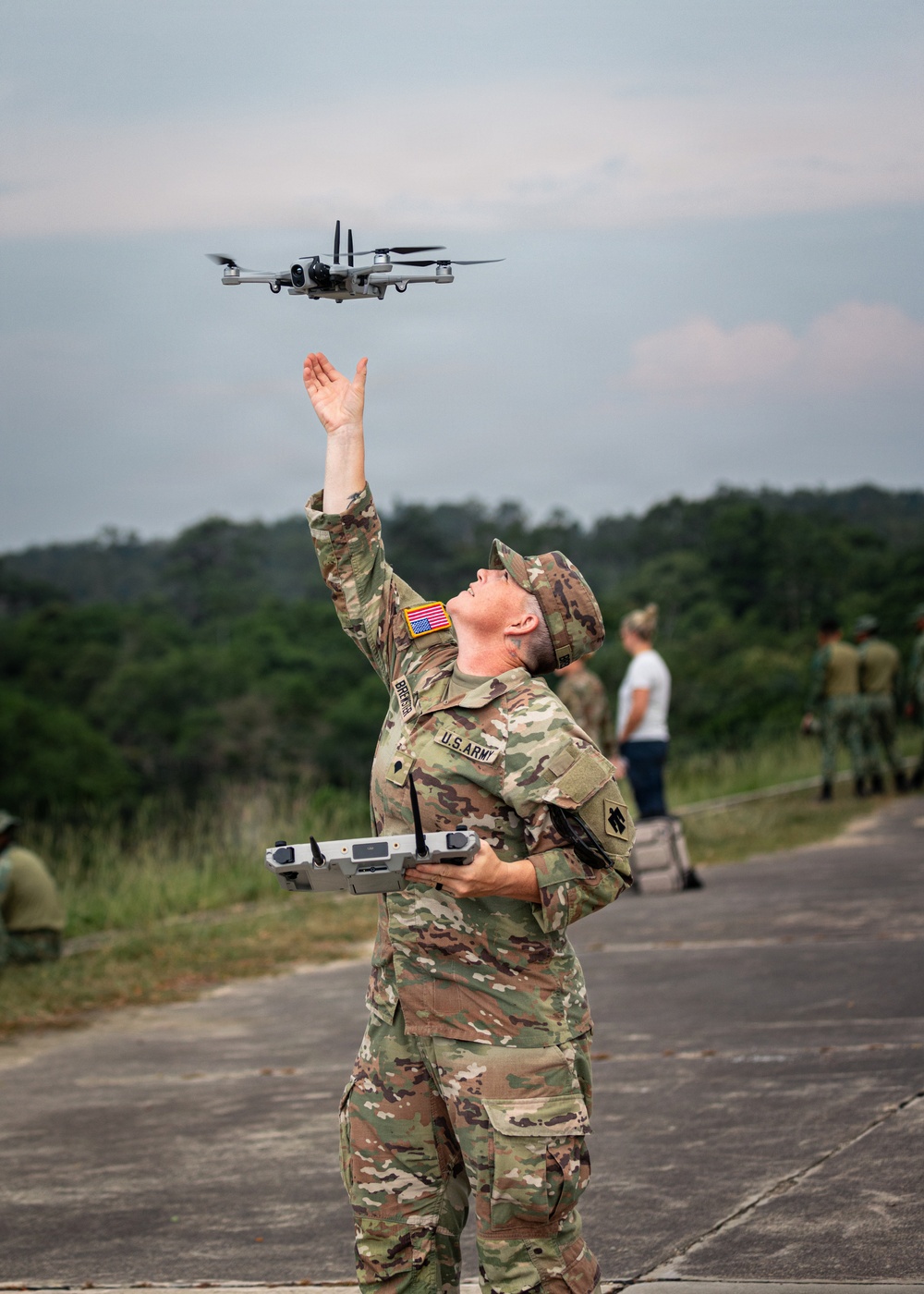 U.S., Brunei forces build readiness, trust during Pahlawan Warrior 26