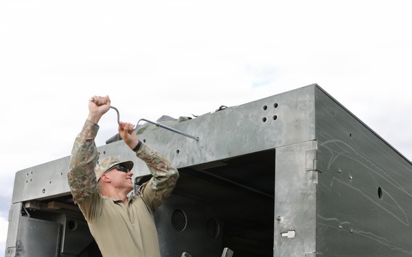 1-77 FAR Lithuanian HIMARS Apprenticeship Program