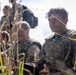 U.S. Army Soldiers with the NATO FLF Battle Group take part in British sniper training in Poland