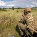 U.S. Army Soldiers with the NATO FLF Battle Group take part in British sniper training in Poland