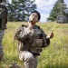 U.S. Army Soldiers with the NATO FLF Battle Group take part in British sniper training in Poland