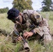 U.S. Army Soldiers with the NATO FLF Battle Group take part in British sniper training in Poland