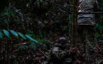 Force-on-Force Operations during KW26