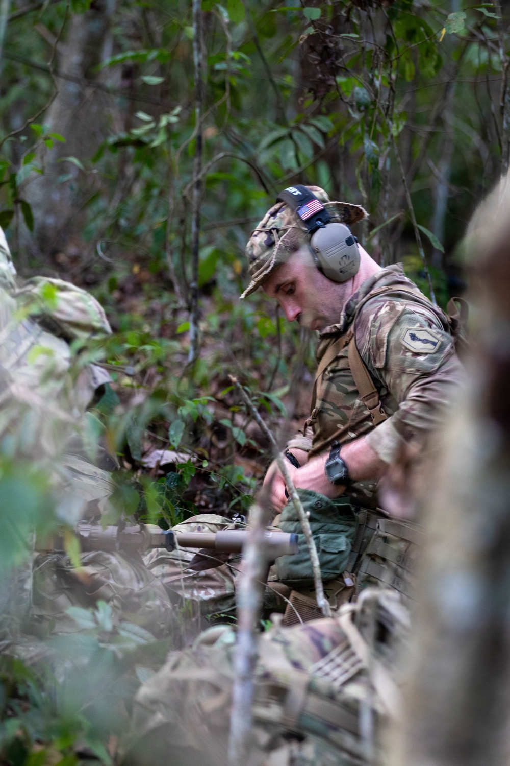 Force-on-Force Operations during KW26