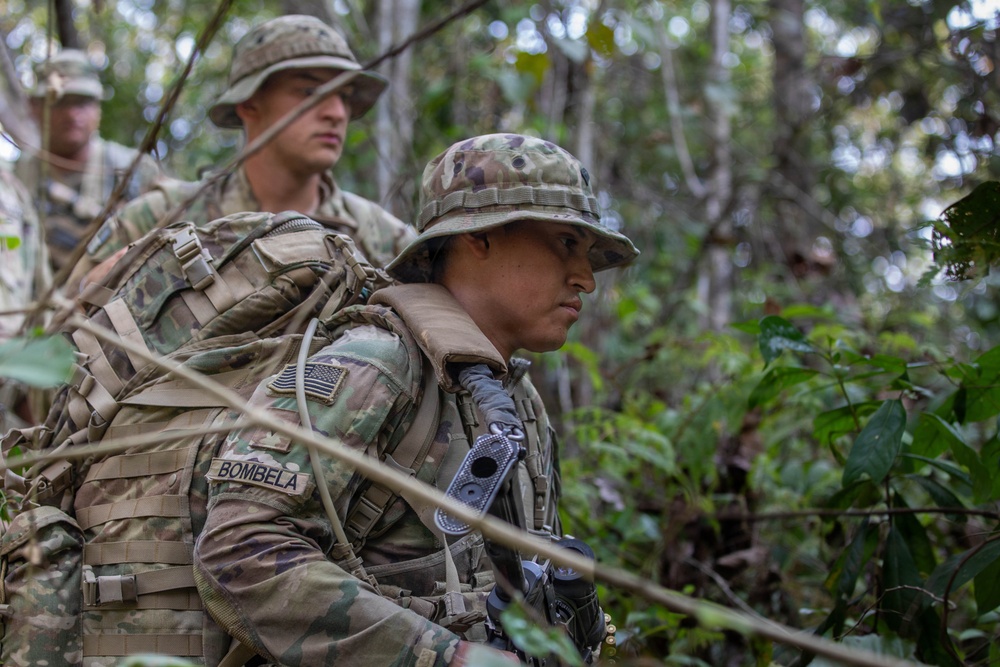 Force-on-Force Operations during KW26