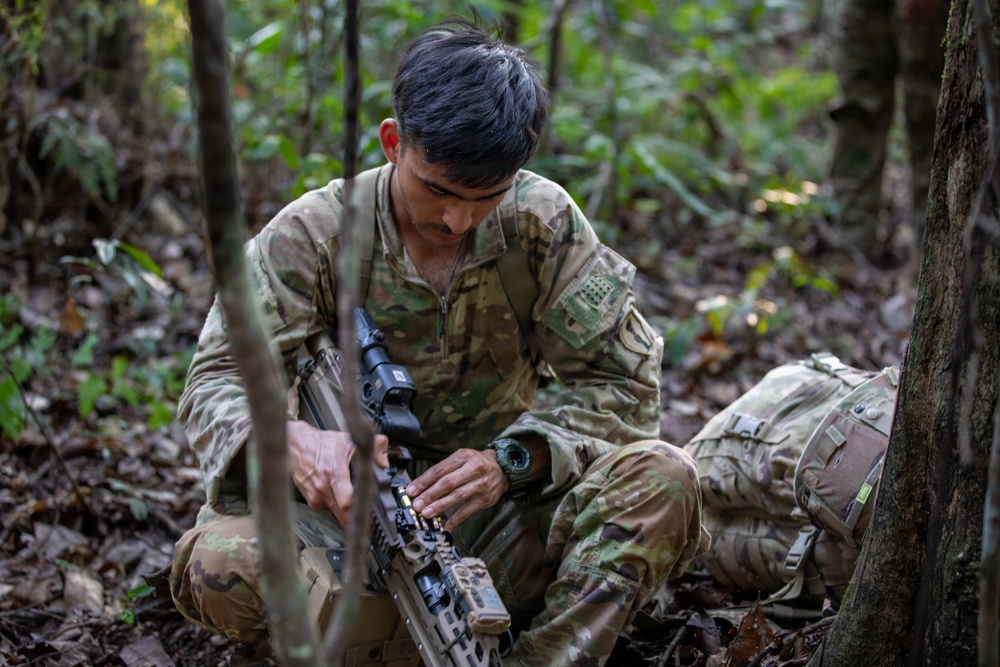 Force-on-Force Operations during KW26